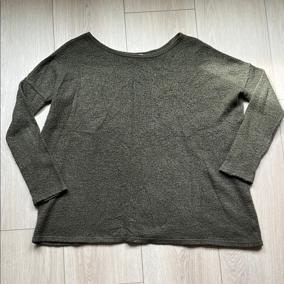 Piko 1988 Dark Green Sweater Size Large - Picture 1 of 5